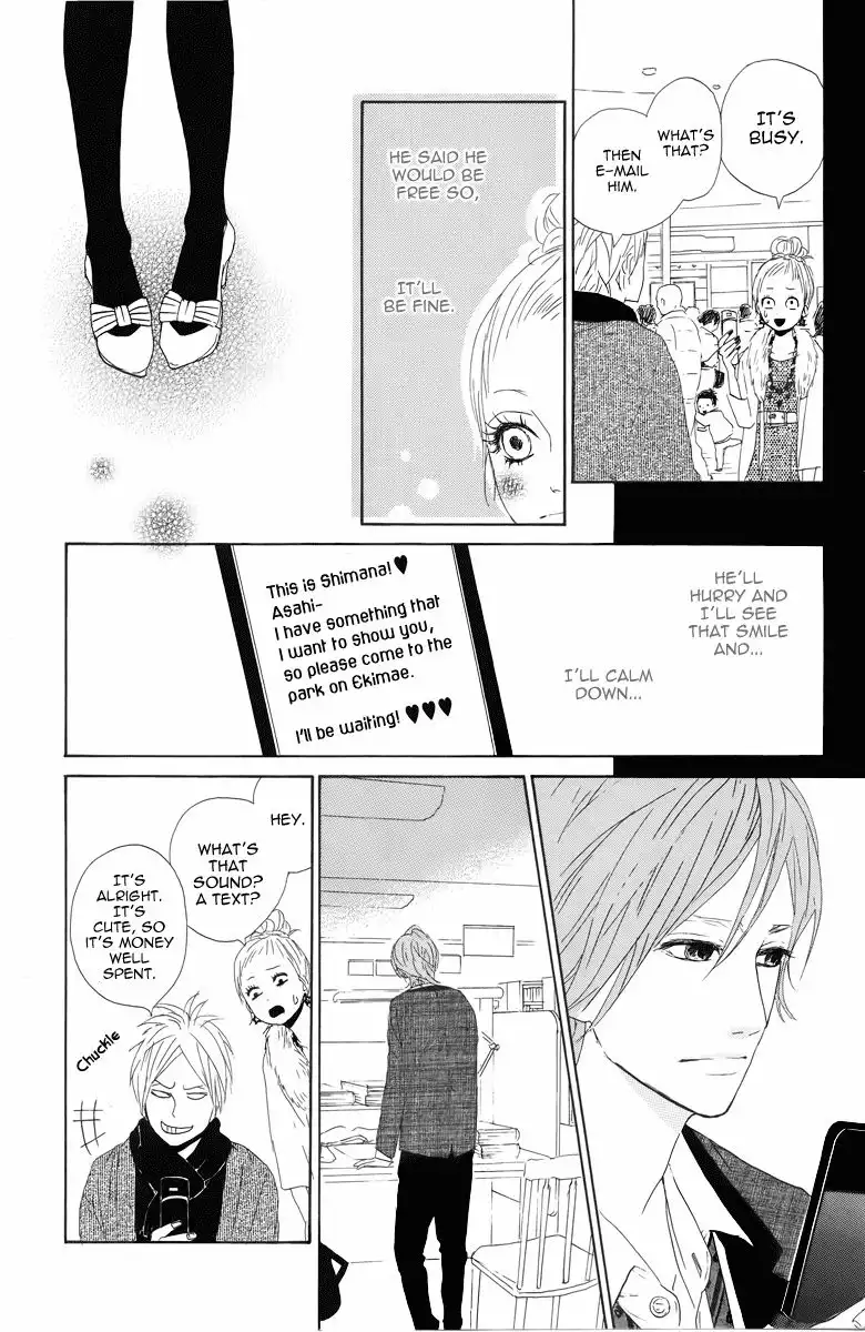 Yume Miru Taiyou Chapter 5 32